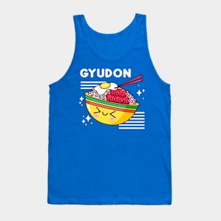 Gyudon Lover Tank Top